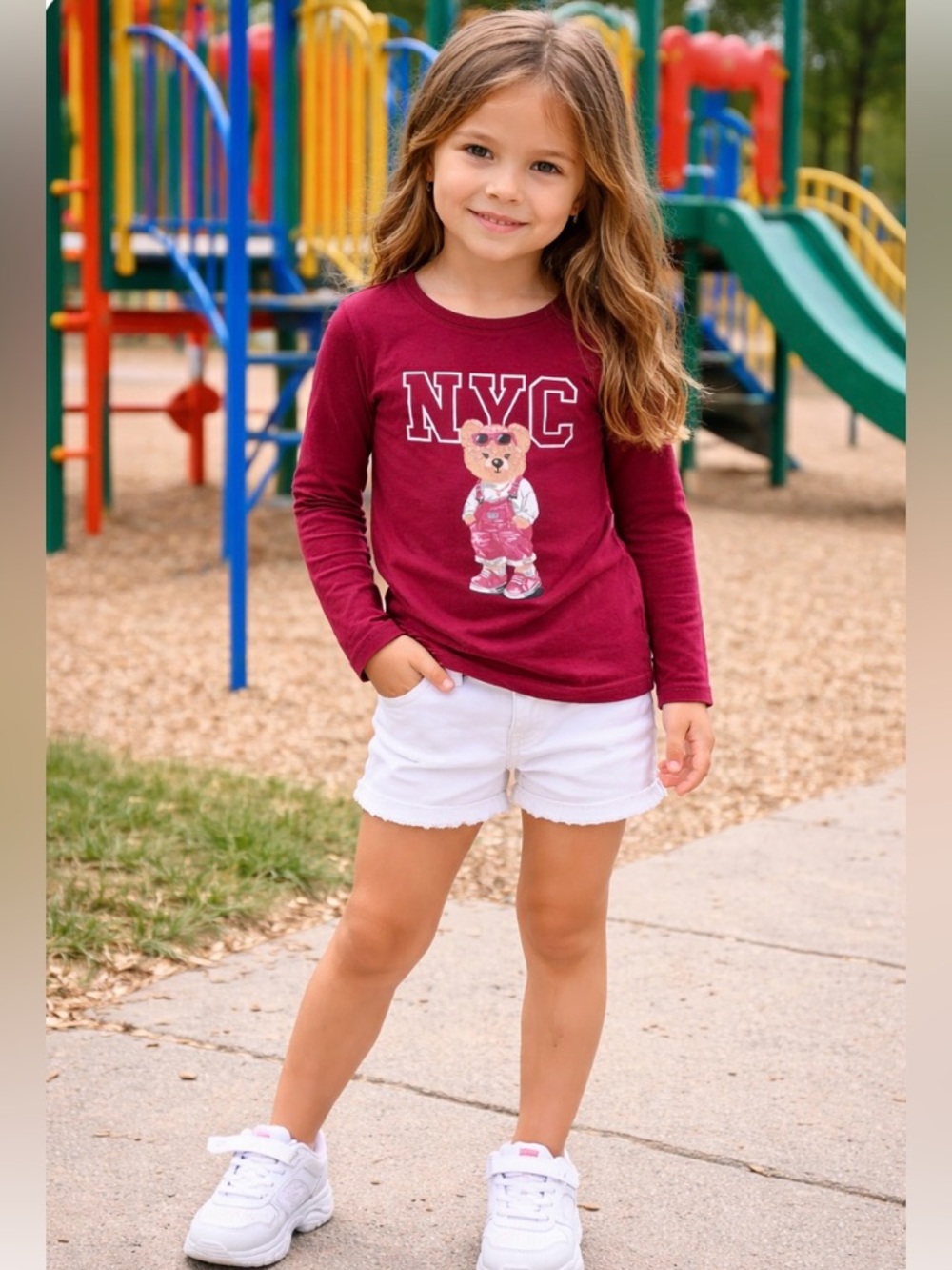 Back to school Sweet Teddy Bear T Shirt